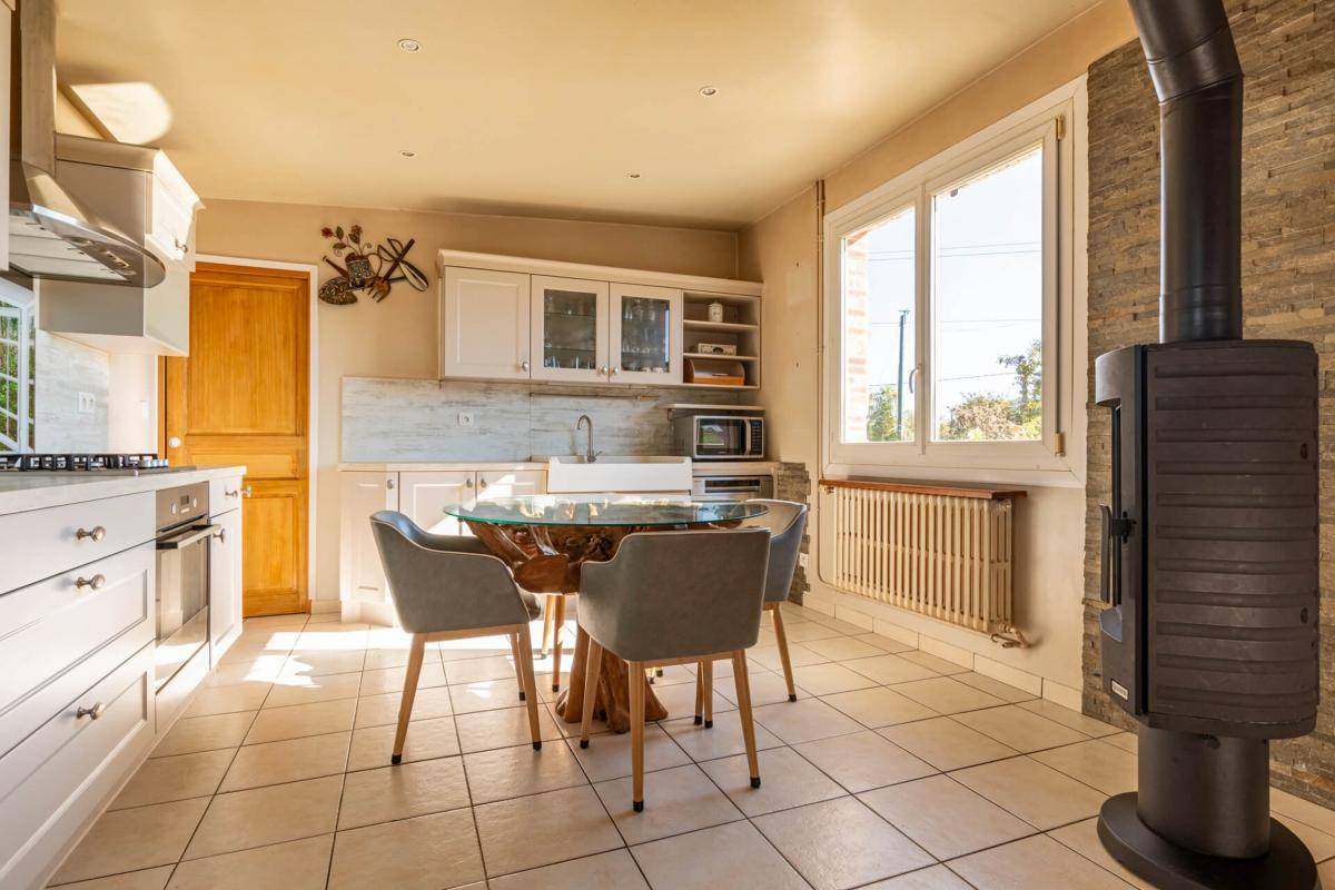 Propriété équestre