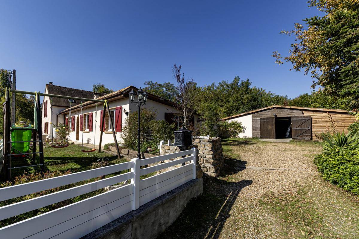 Propriété équestre