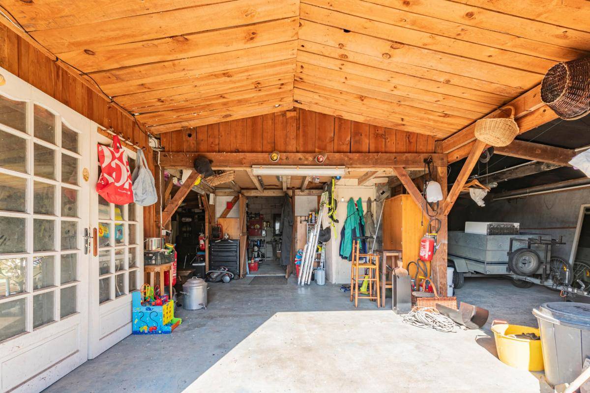 Propriété équestre