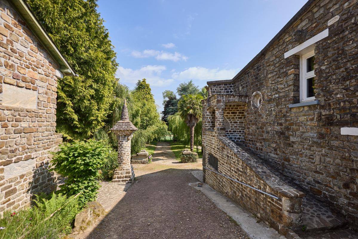 Propri&eacute;t&eacute; &eacute;questre