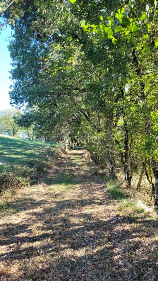 Corps de ferme 18 hectares d'un seul tenant idéal projet éleva