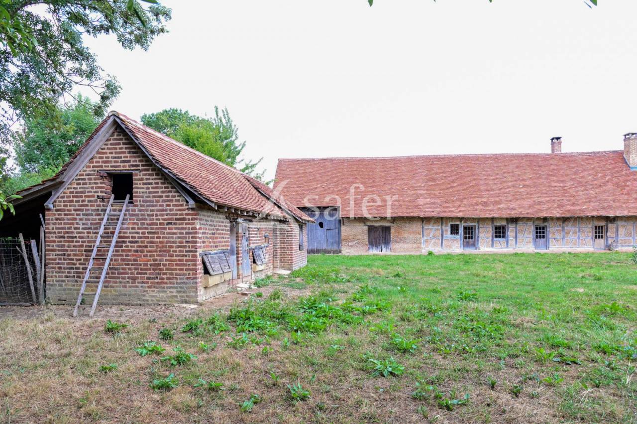 Magnifique propriété sur 15h au nord de Louhans