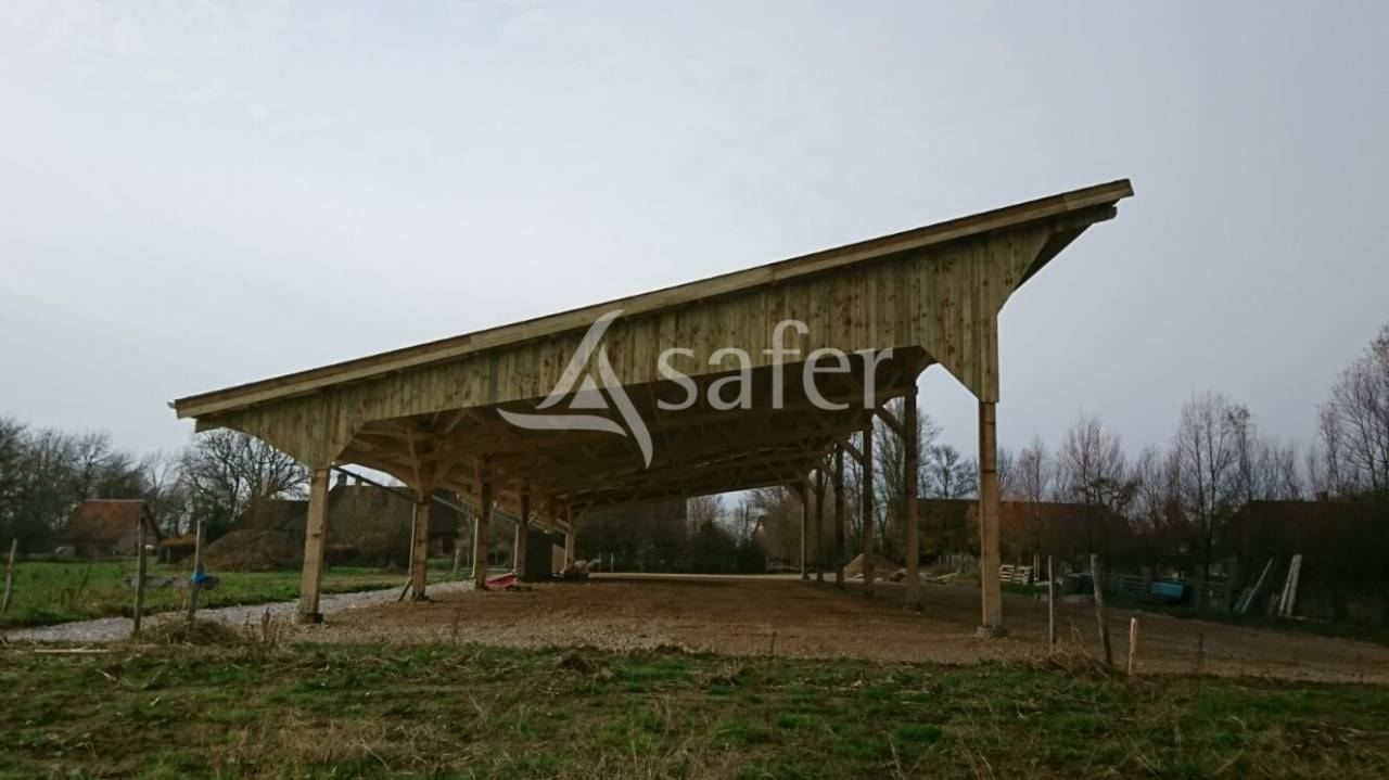 Magnifique propriété sur 15h au nord de Louhans