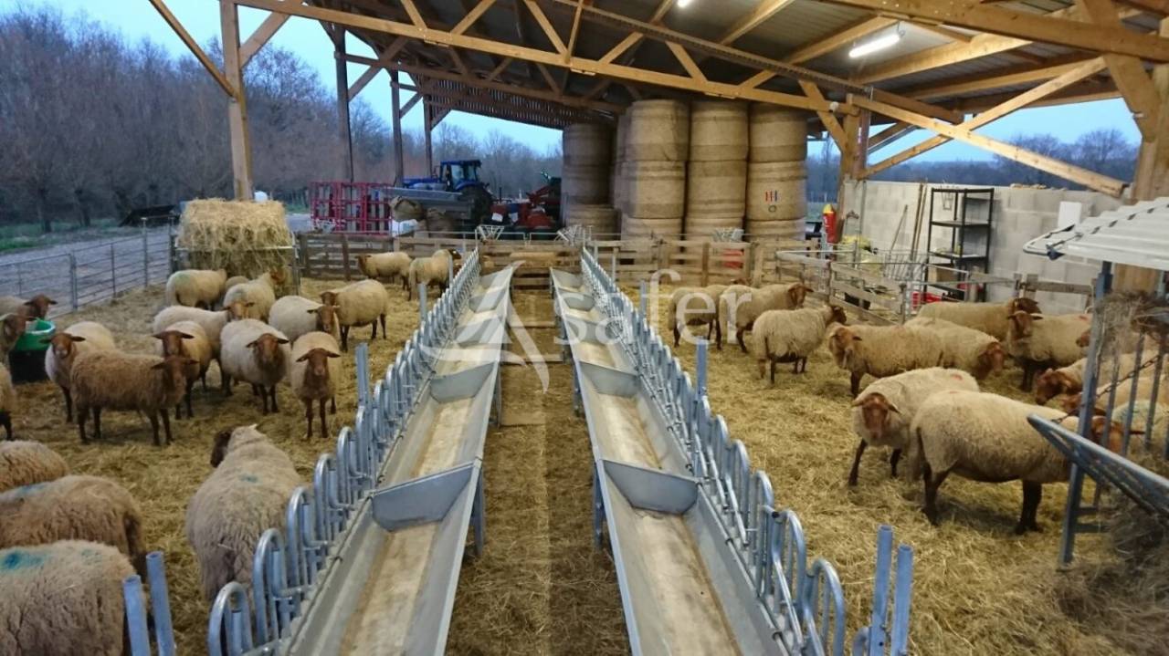 Magnifique propriété sur 15h au nord de Louhans