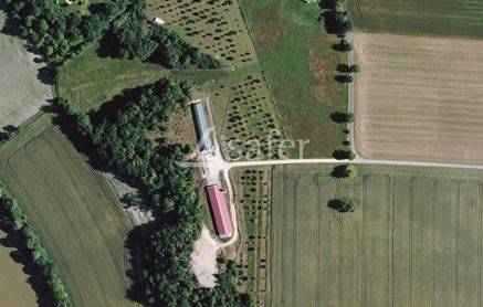 Propriété agricole avec atelier poules pondeuses sur 13ha