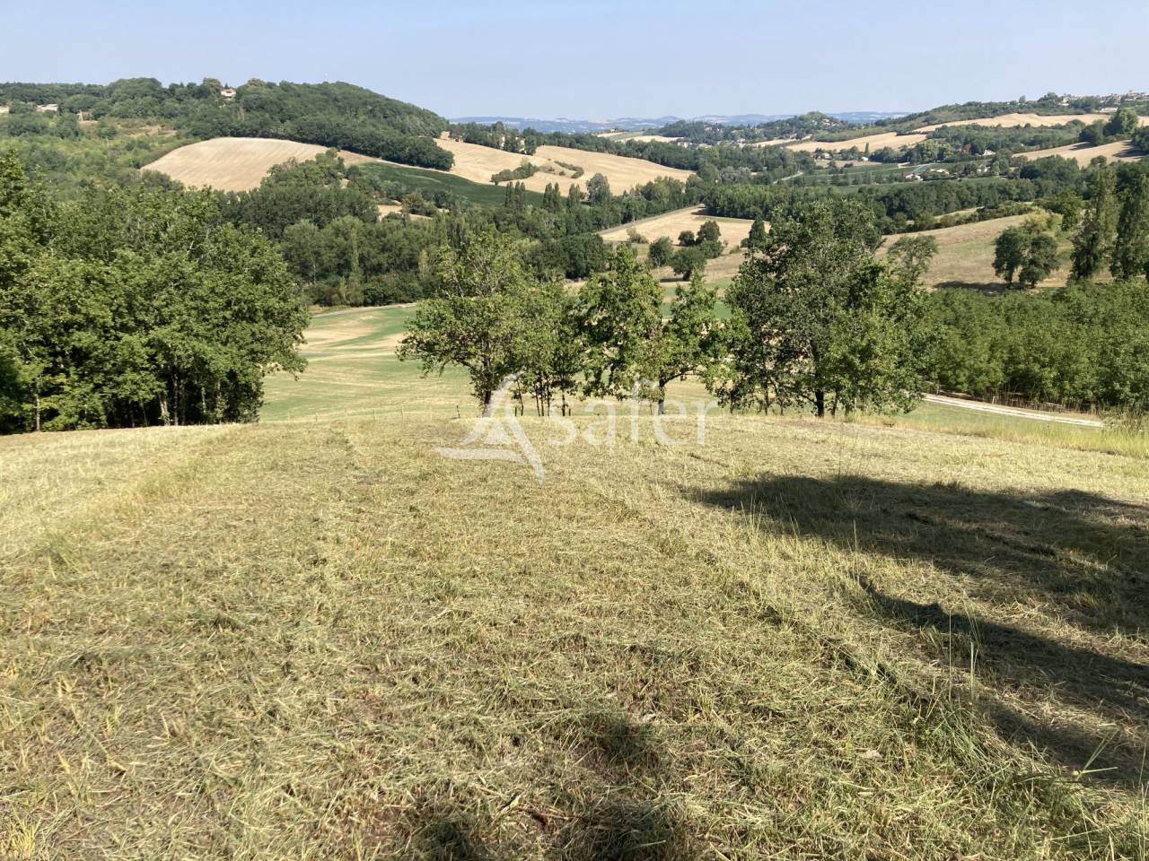 Propriété agricole BIO sur 12ha
