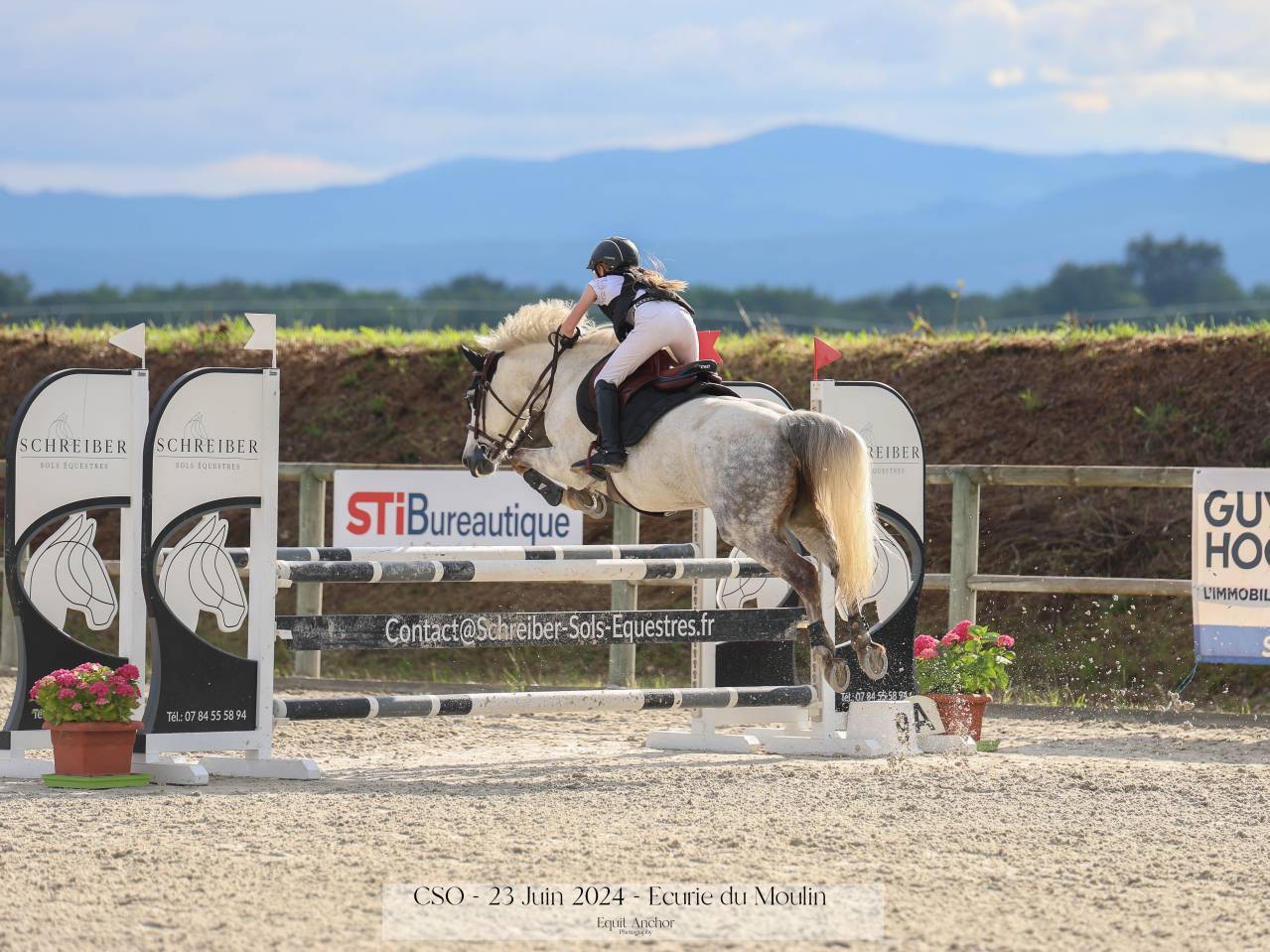 Ponette DSA, née en 2012