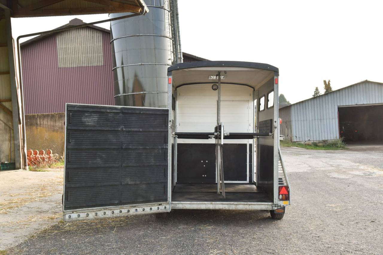 Van pour chevaux Böckmann Portax LSR