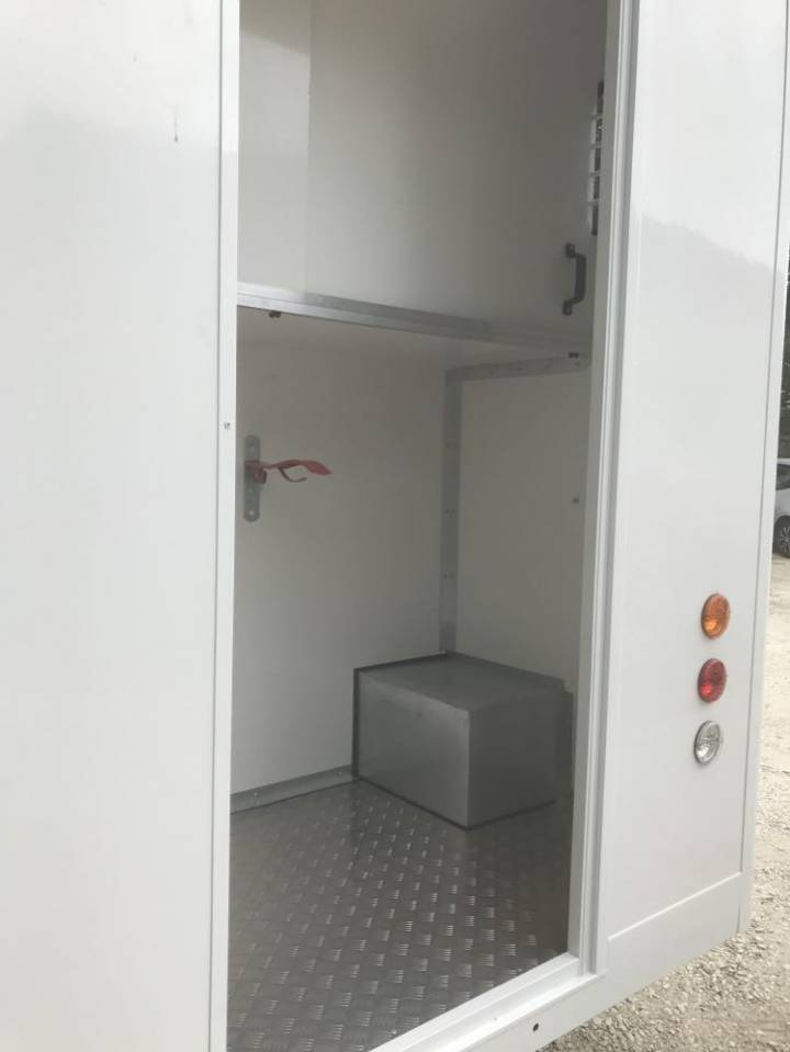 Renault master carrosserie neuve 12/2017 72 000 kms