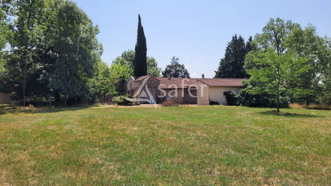 Domaine d'exception dans le Tarn : 2 maisons d'habitations, écu