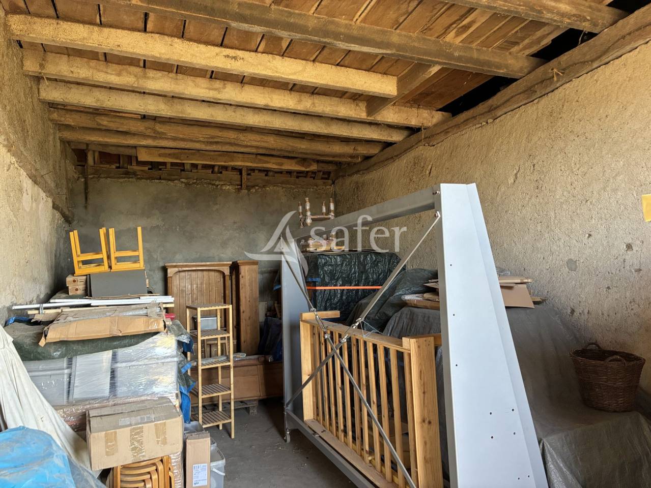 Charmante fermette isolée secteur Gueugnon