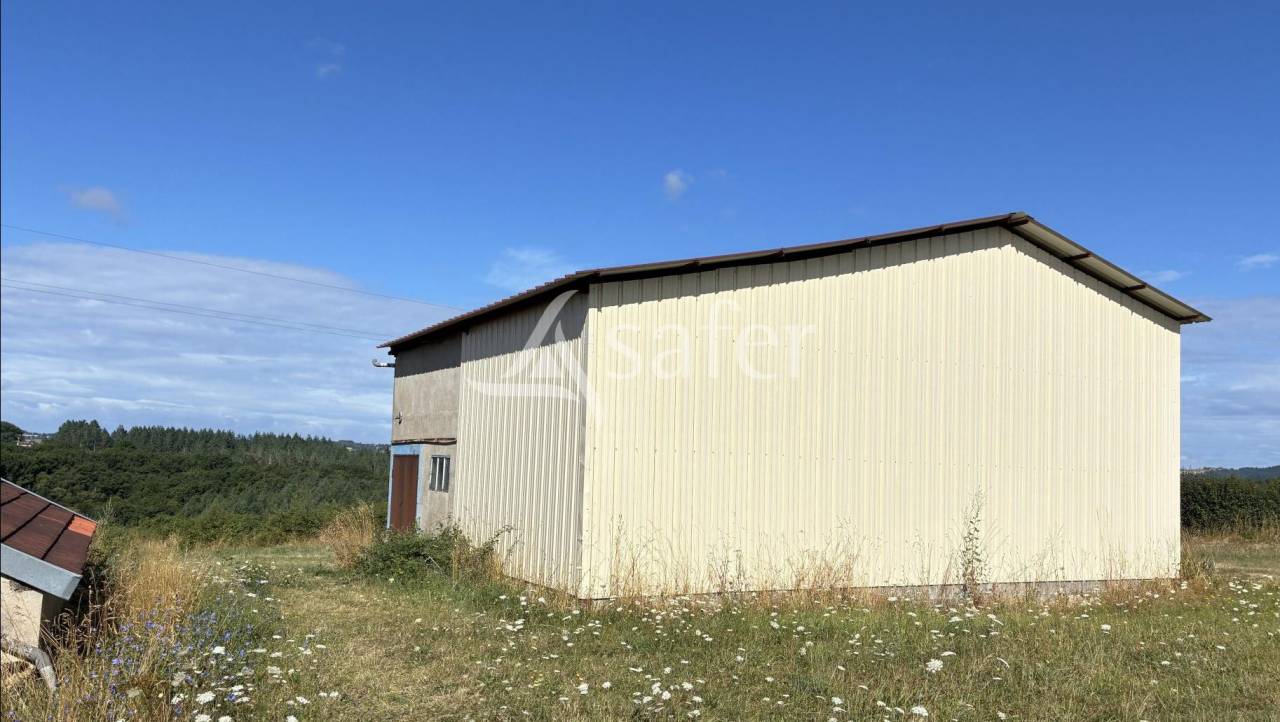 Charmante fermette isolée secteur Gueugnon