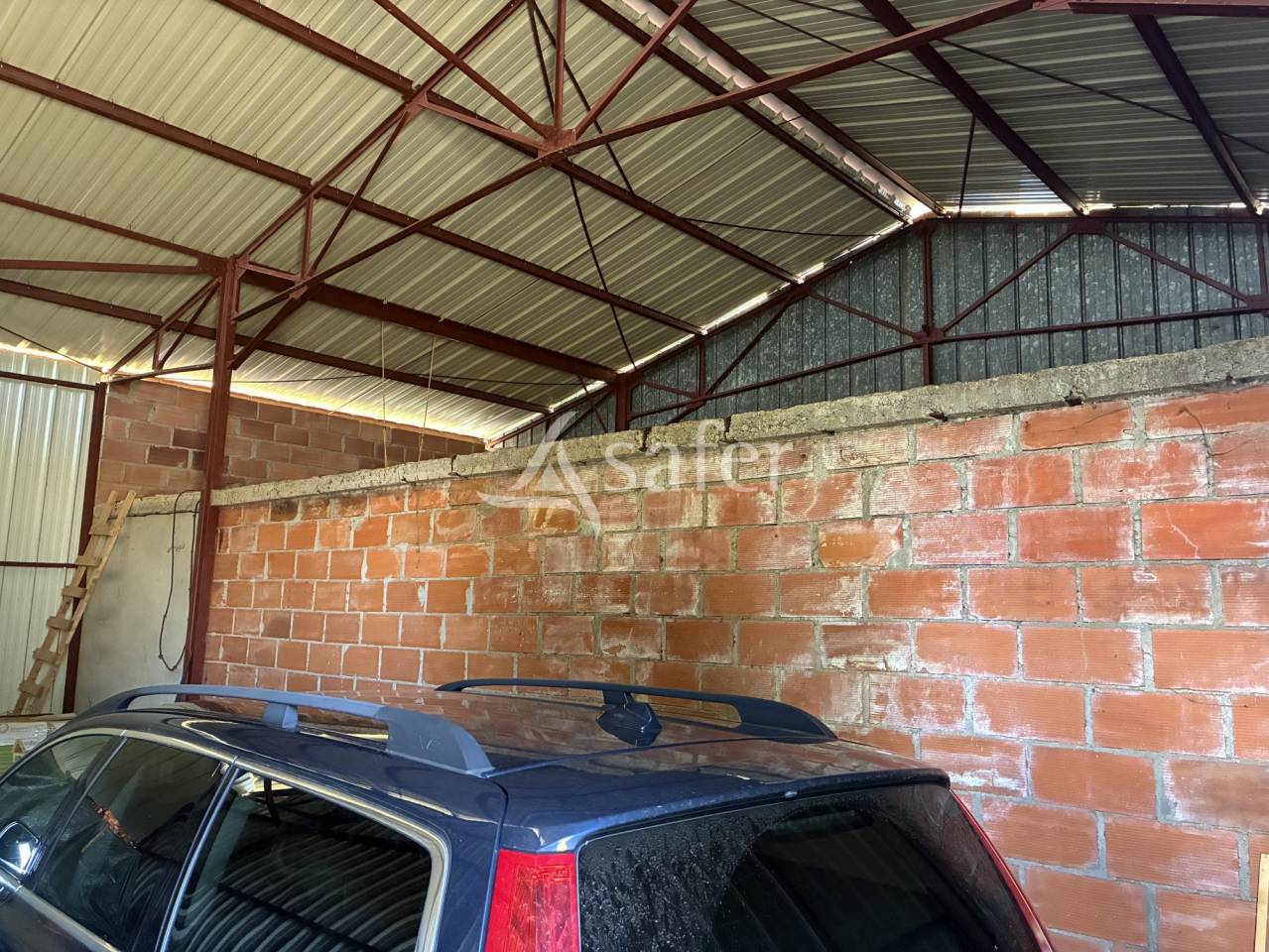 Charmante fermette isolée secteur Gueugnon