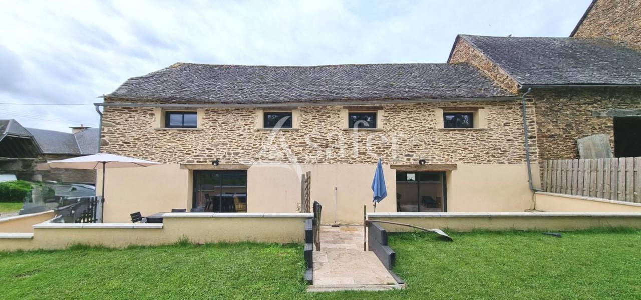 Propriété équestre de 6ha50 en Aveyron