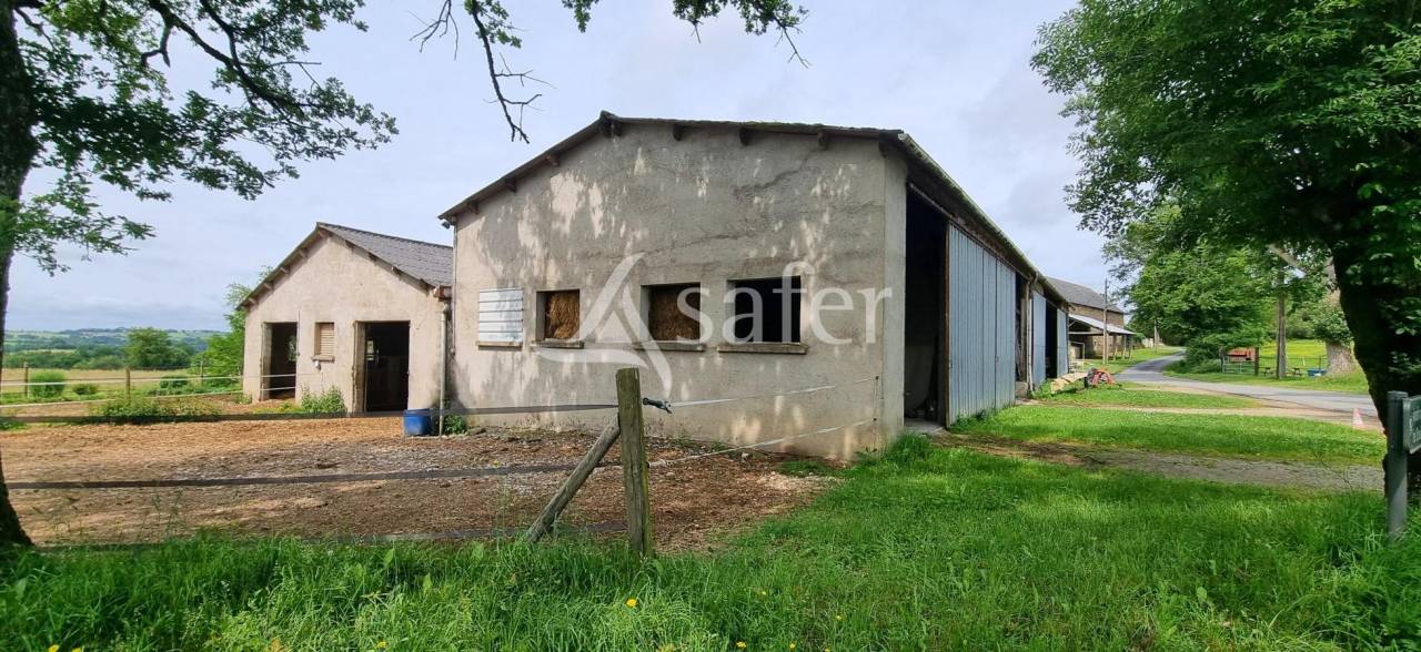 Propriété équestre de 6ha50 en Aveyron