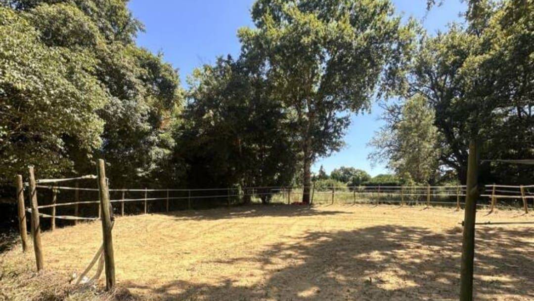 Propriété équestre