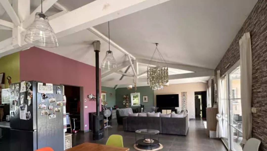 Propriété équestre