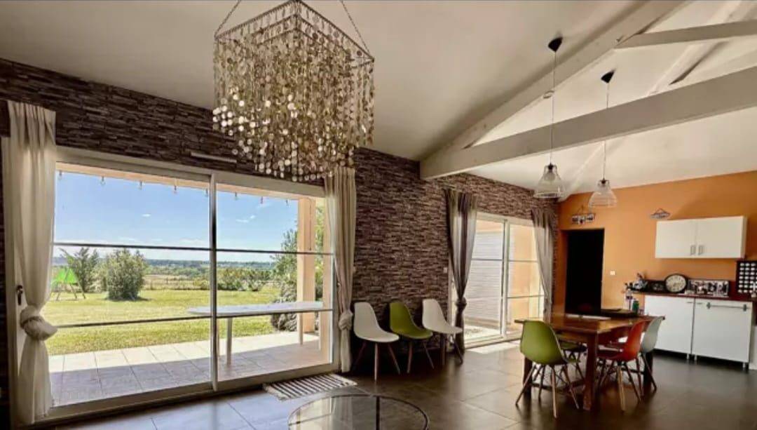 Propriété équestre