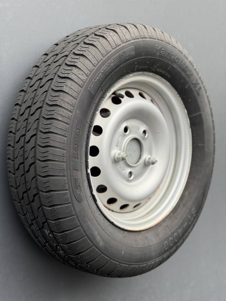 Bockmann van 2 places disponible 