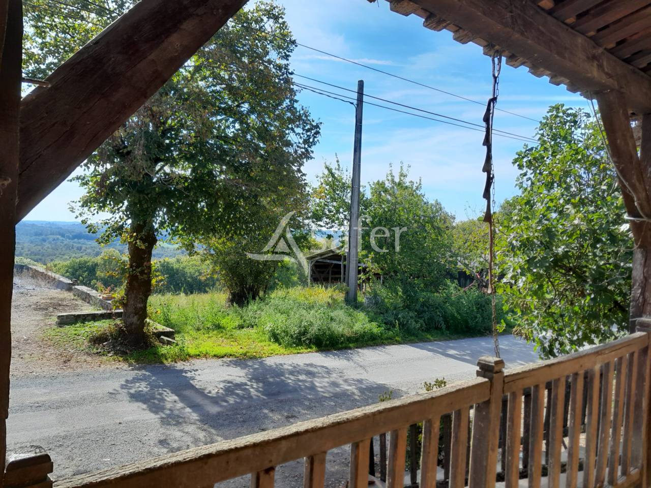 Exploitation d'élevage avec irrigation sur 75ha en vente et loc