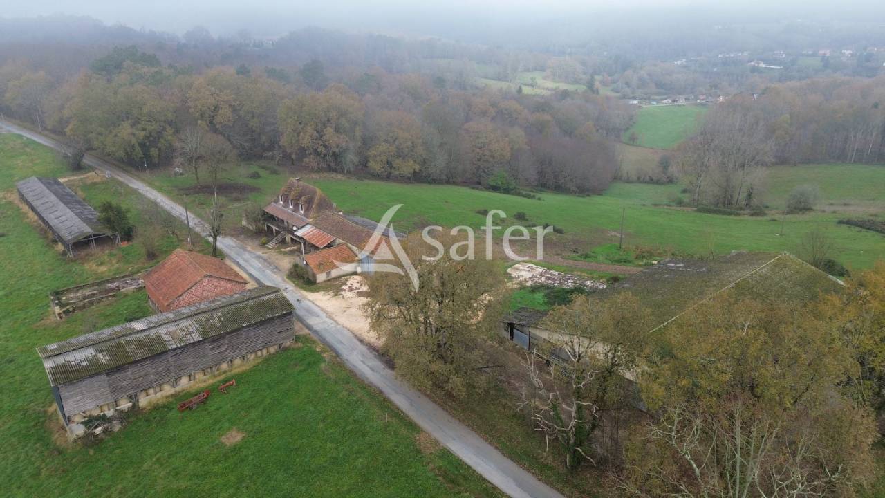 Exploitation d'&eacute;levage avec irrigation sur 75ha en vente et loc