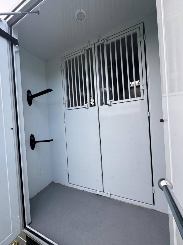 RENAULT MASTER TBST STALLE 5