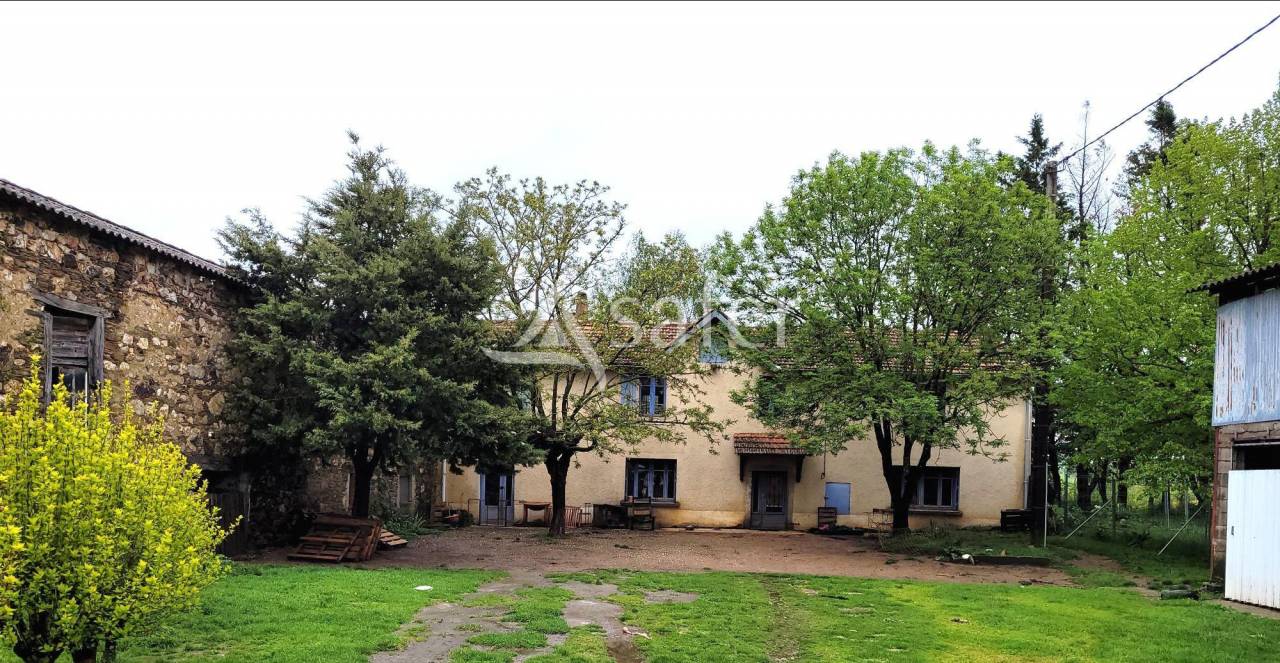 Exploitation agricole BIO 52 ha TARN Castres