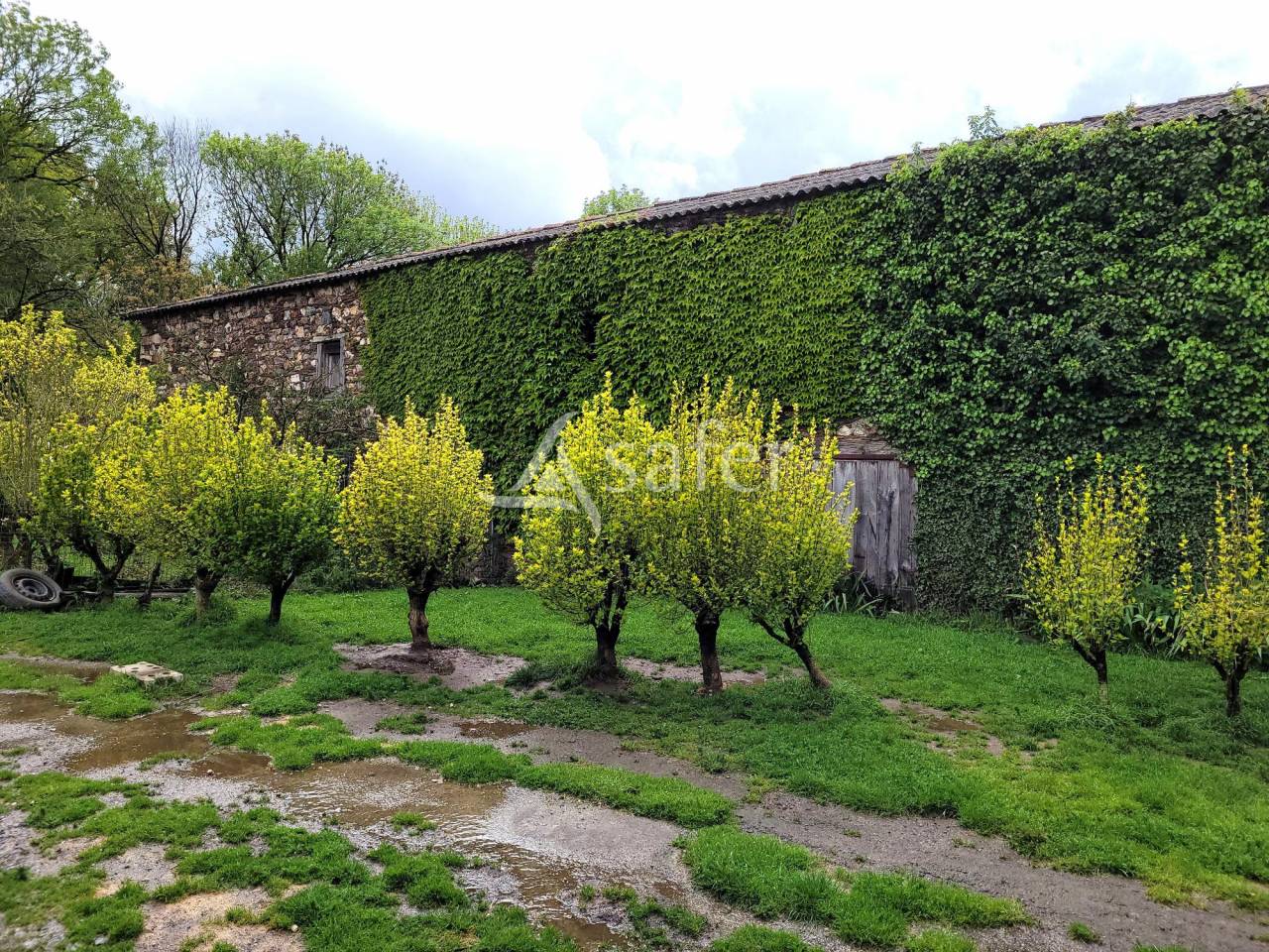 Exploitation agricole BIO 52 ha TARN Castres