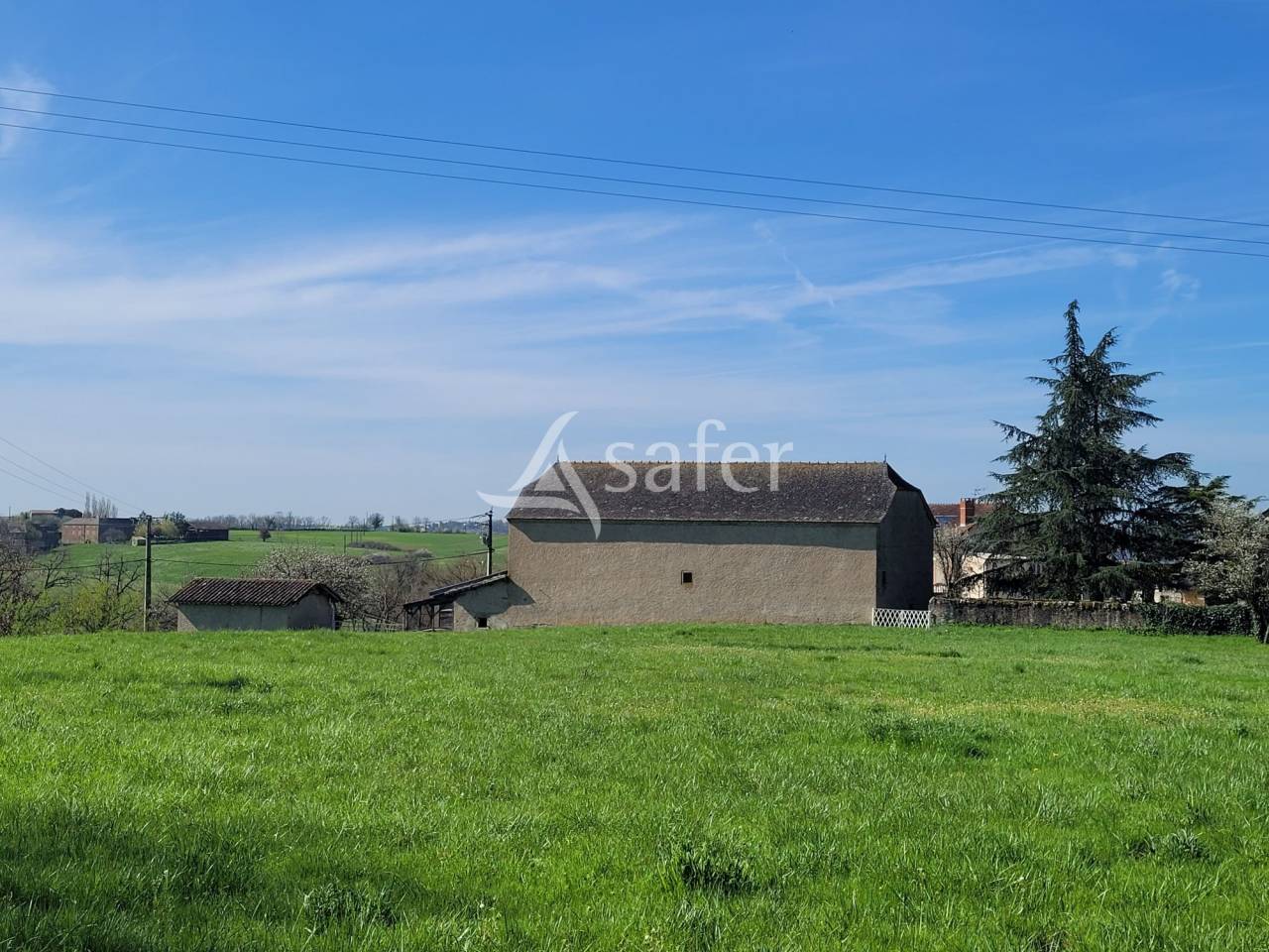 Corps de ferme 3ha50 Cordes-sur-Ciel Albi