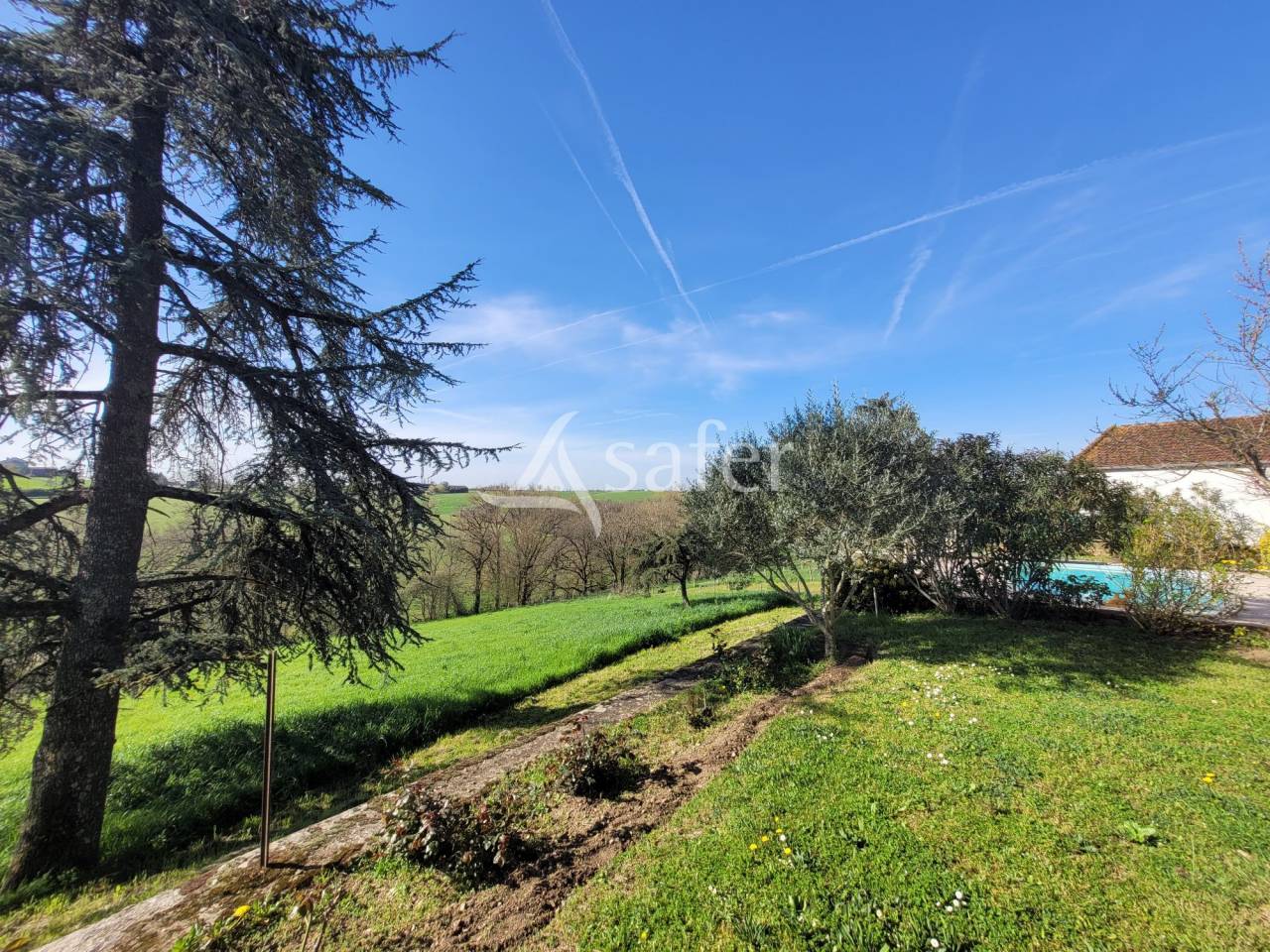 Corps de ferme 3ha50 Cordes-sur-Ciel Albi