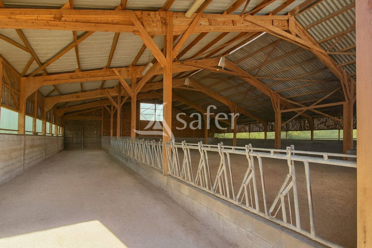 Exploitation agricole 20ha