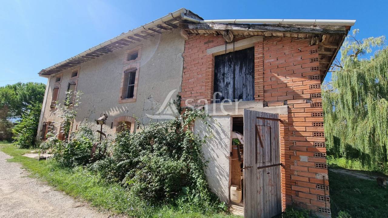 Exploitation agricole 20ha