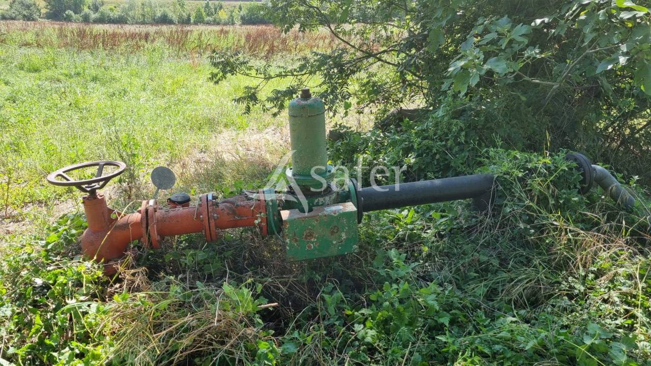 Exploitation agricole 20ha