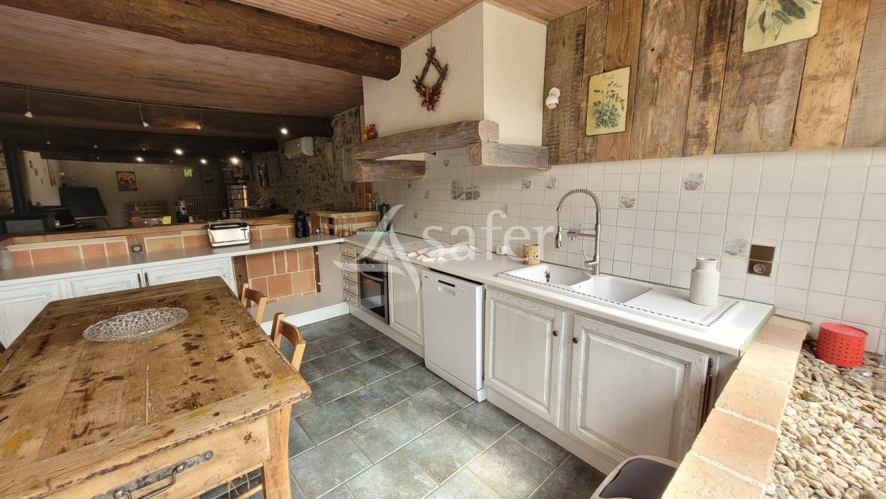 Exploitation agricole gîte 11ha Gaillac Albi Cordes sur Ciel