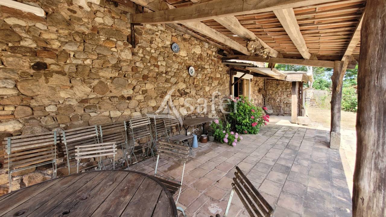 Exploitation agricole gîte 11ha Gaillac Albi Cordes sur Ciel