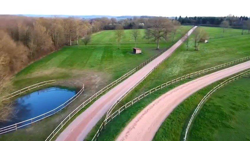 CENTRE D'ENTRAINEMENT & HARAS