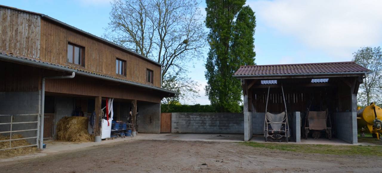 CENTRE D'ENTRAINEMENT & HARAS