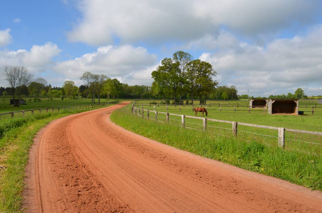 CENTRE D'ENTRAINEMENT & HARAS