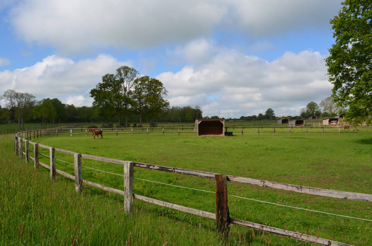CENTRE D'ENTRAINEMENT & HARAS