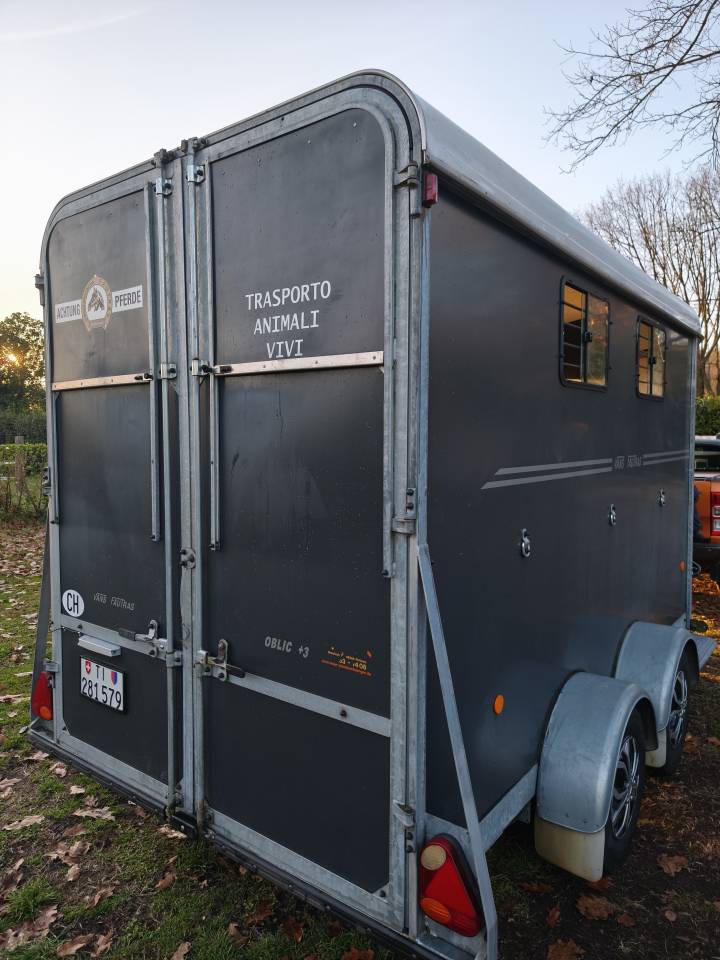 FAUTRAS OBLIC +3 ⭐ 3 CAVALLI ⭐ TELECAMERE + SELLERIA