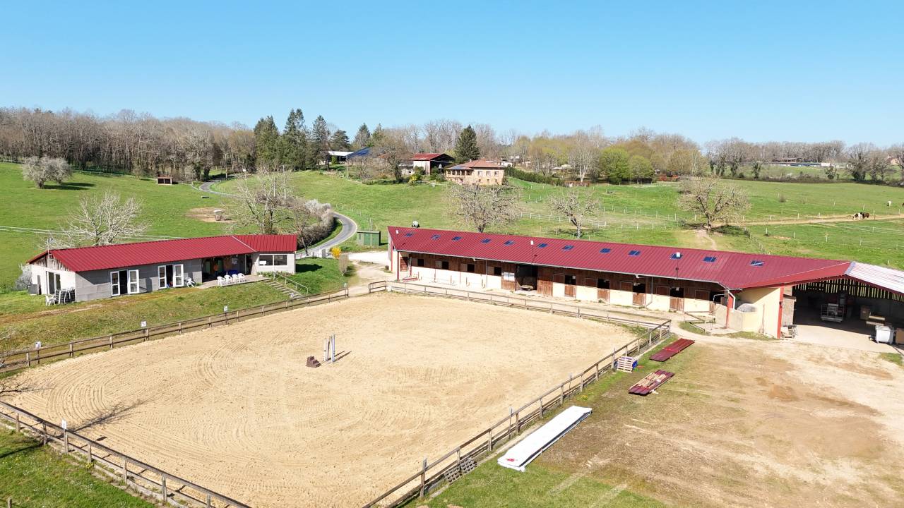 Proche Monpazier