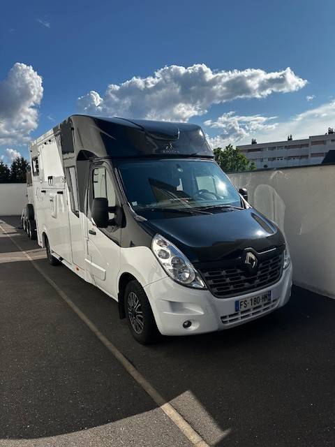 RENAULT MASTER COMBI PLUS