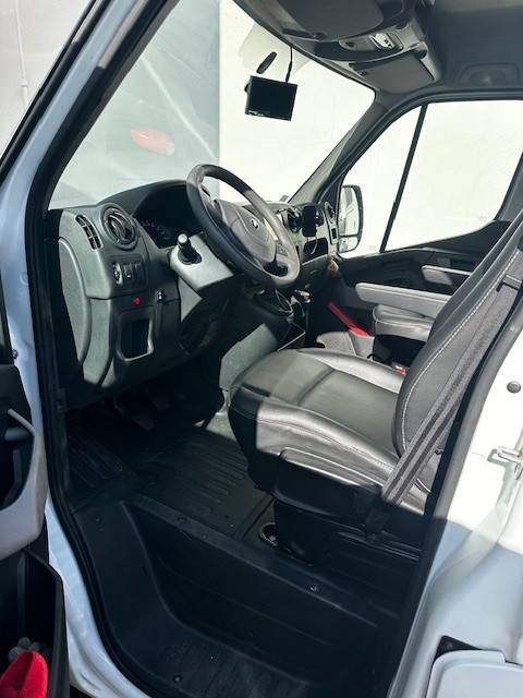 RENAULT MASTER COMBI PLUS