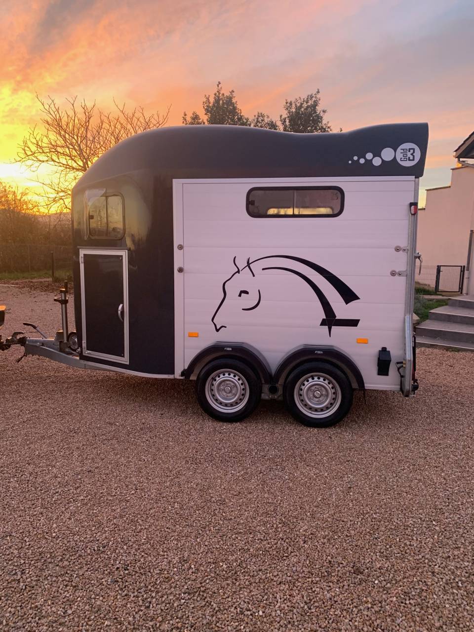 Van occasion Gold 3 - 2021