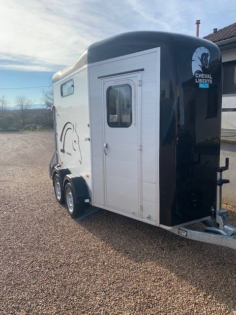 Van occasion Touring Country - 2023