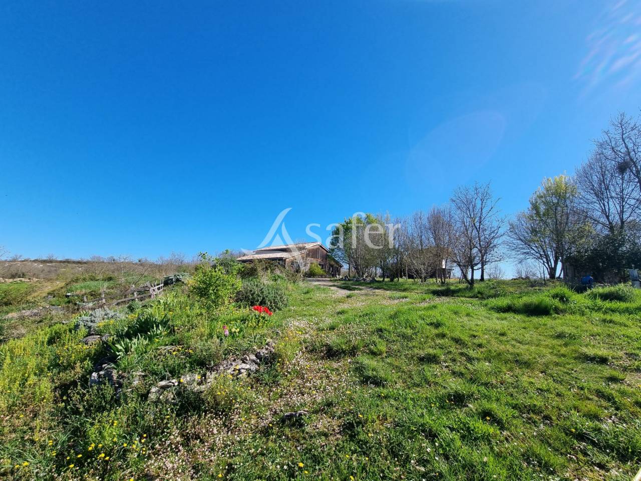 RARE - Propriété au coeur du Quercy Blanc