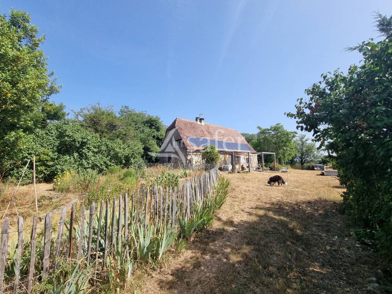 Propri&eacute;t&eacute; Rurale de caract&egrave;re sur 4 ha