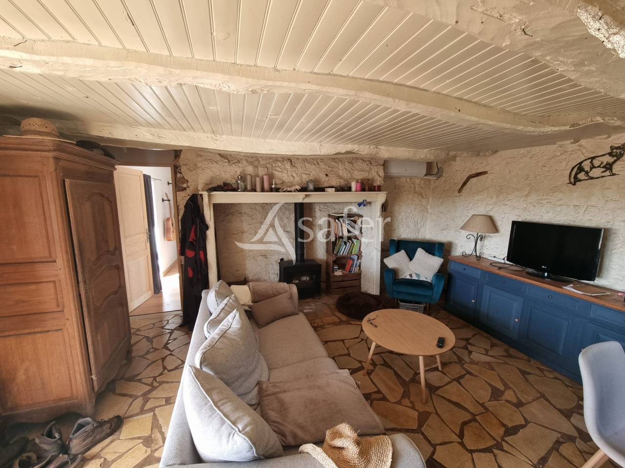 Propri&eacute;t&eacute; Rurale de caract&egrave;re sur 4 ha