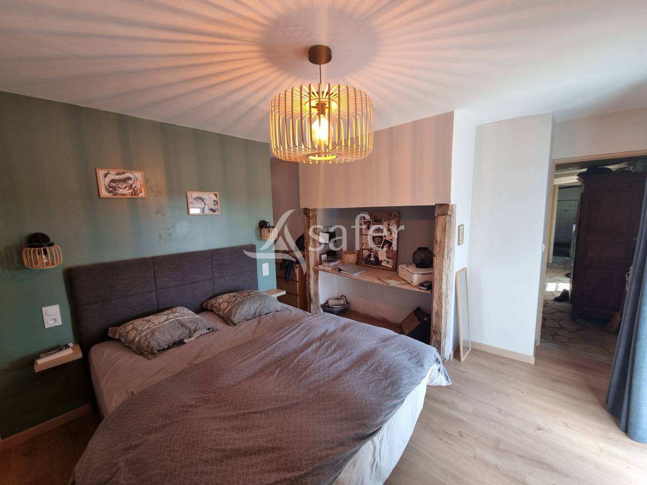 Propri&eacute;t&eacute; Rurale de caract&egrave;re sur 4 ha