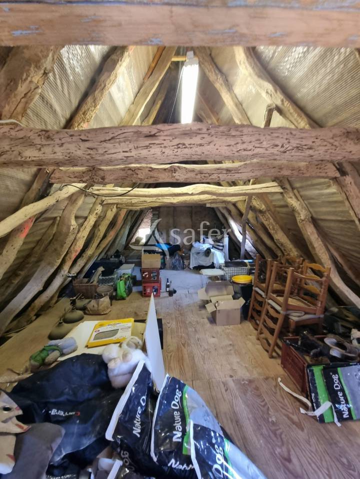 Propri&eacute;t&eacute; Rurale de caract&egrave;re sur 4 ha